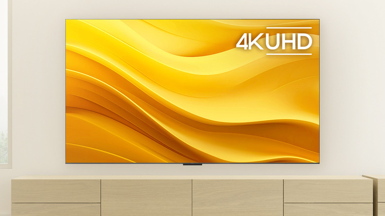 TCL 55-Inch Class S5 with Fire TV (55S551F)