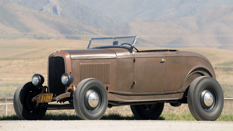 1932 Ford Roadster