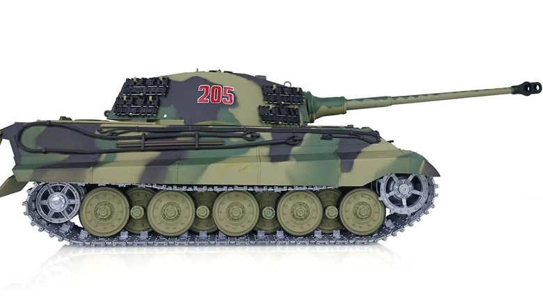 Heng Long RC King Tiger