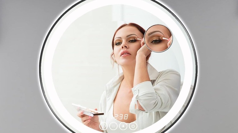 Msrorriw smart mirror