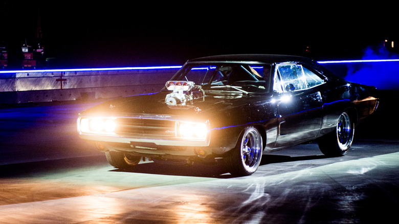 Fast and Furious Dodge Charger