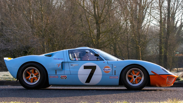 Ford GT40 Replica