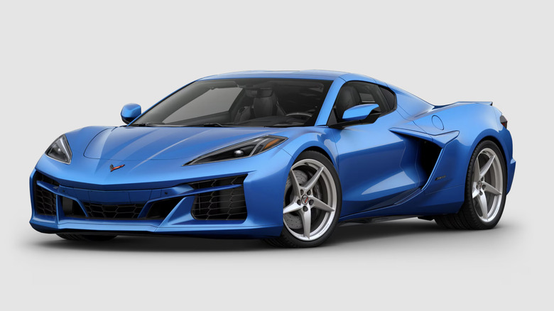 Chevy Corvette E-Ray