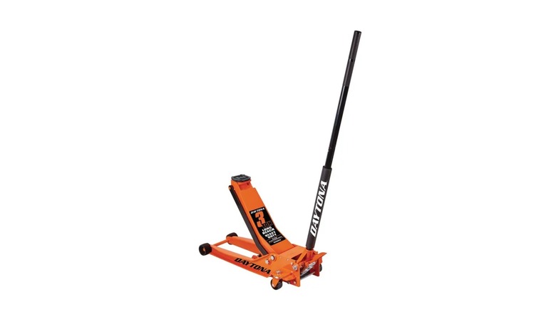 3-Ton, Long Reach, Low Profile Professional Floor Jack