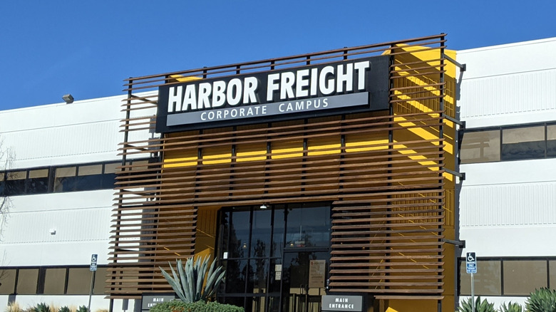 a mechanic working on an engine