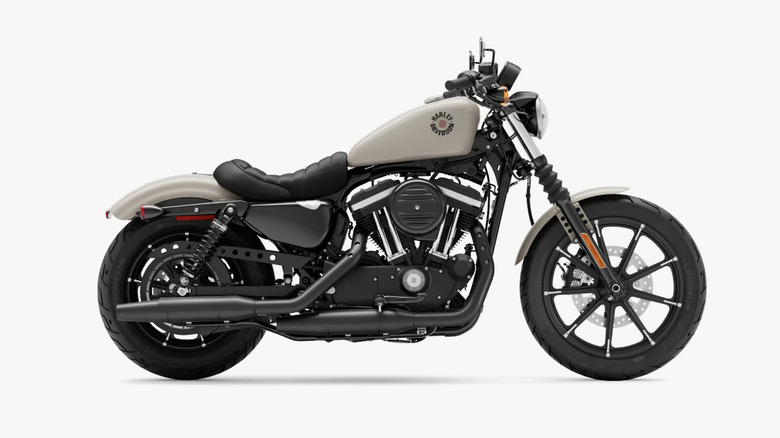 Harley-Davidson Iron 883