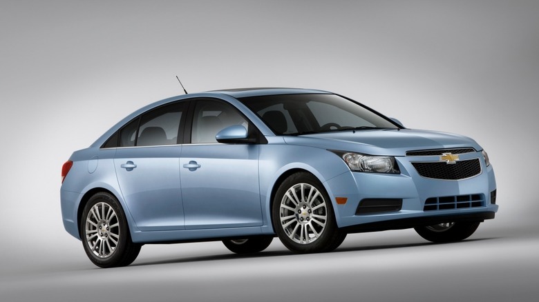 Chevrolet Cruze Eco