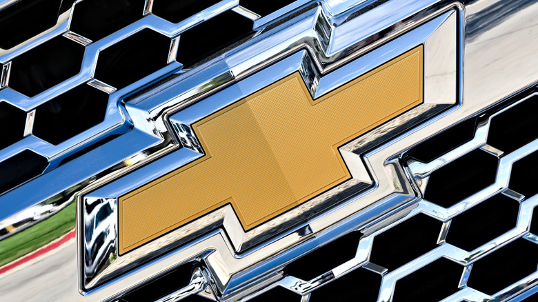 Chevrolet logo