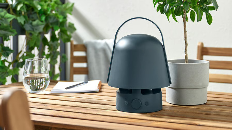 Blue Vappeby Blueooth speaker