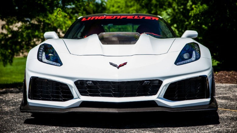 Lingenfelter's ZR1
