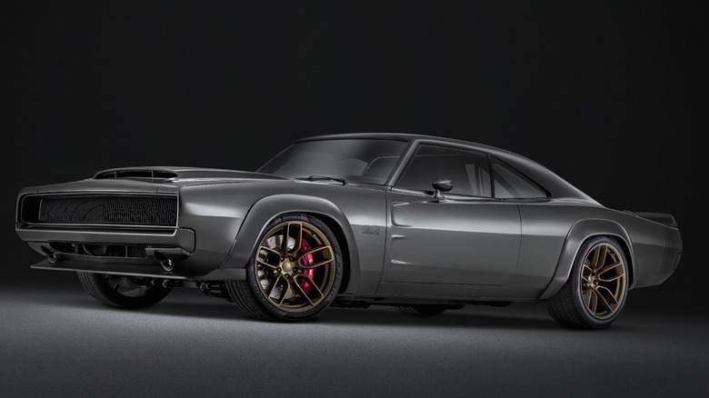 Dodge Super Charger concept