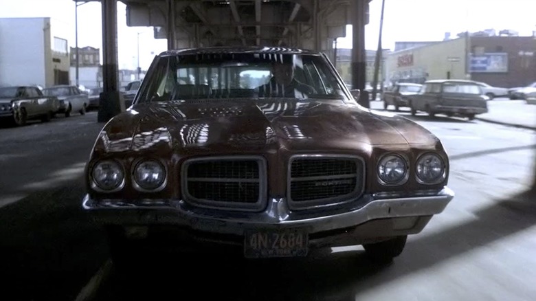 1971 Pontiac LeMans Hardtop Sedan