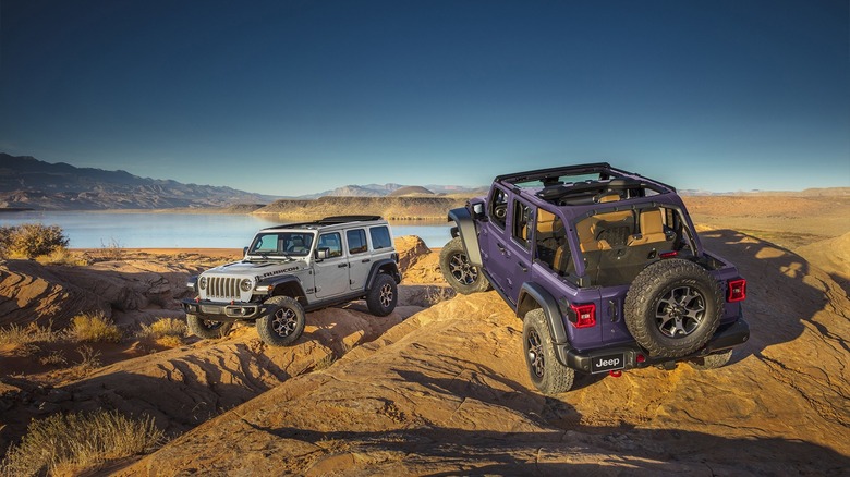 Jeep Wrangler Earl & Reign