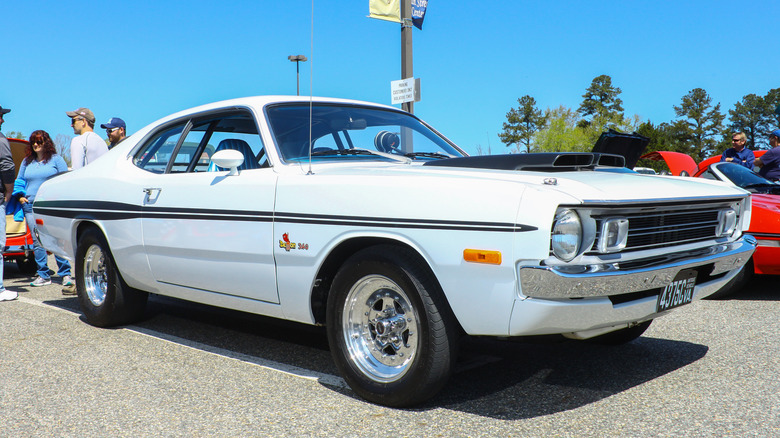 Dodge Dart Demon 340