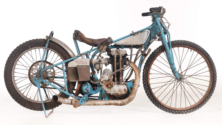 Harley-Davidson CAC Speedway Racer