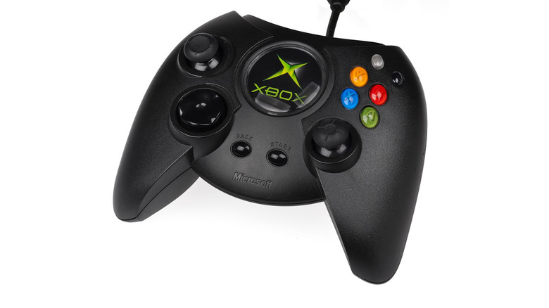 original Xbox controller