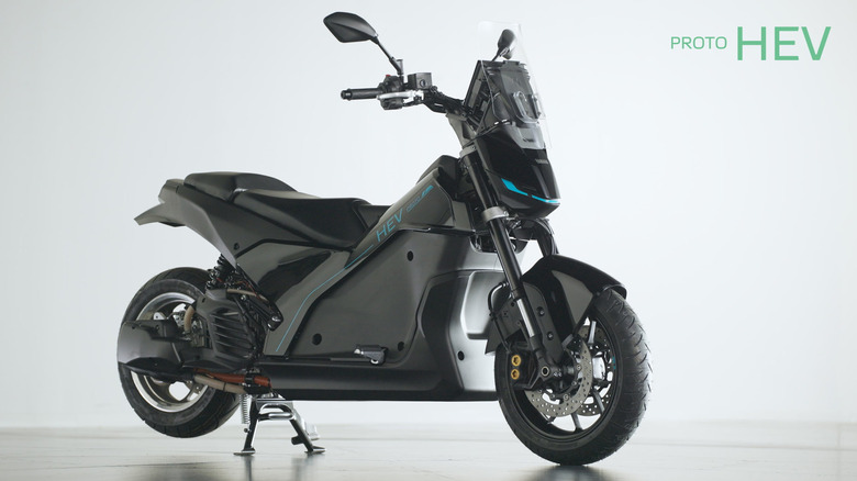 yamaha proto hev concept