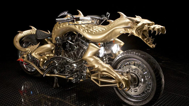 OCC Dragon Bike