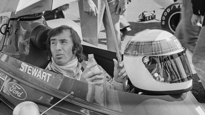 Jackie Stewart