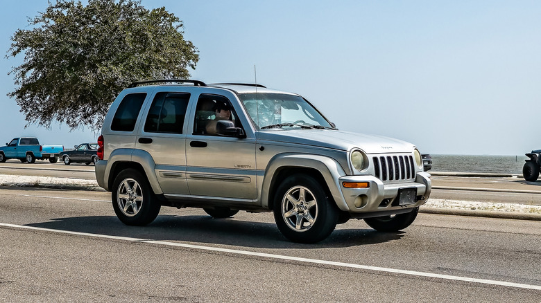 2003 Jeep Liberty