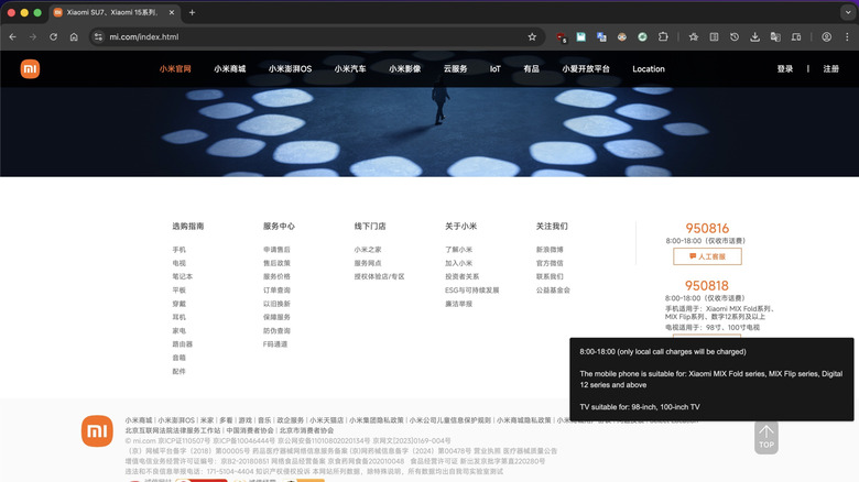 Translating text in Chrome using Simple Translate.