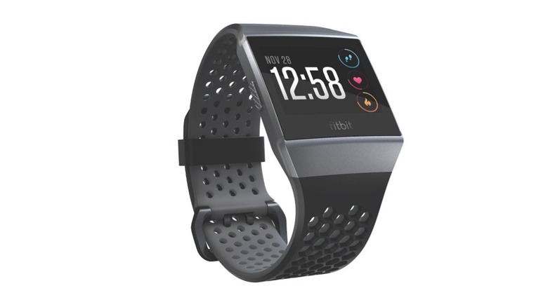 Recalled Fitbit smartwatch
