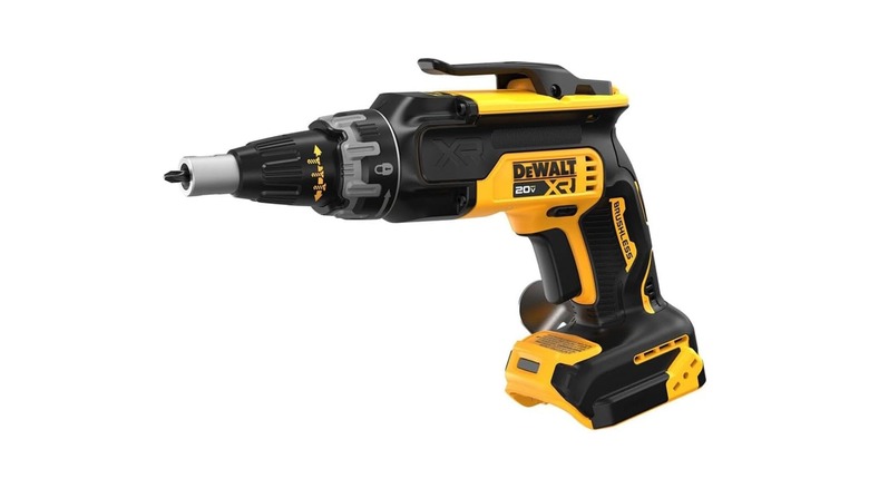 DeWalt XR 20V Max Screw Gun