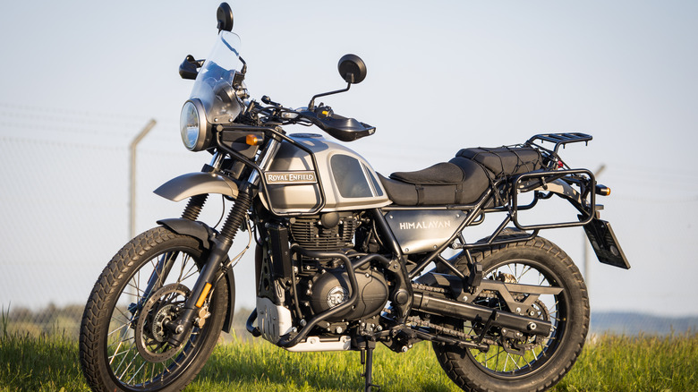 royal enfield Himalayan