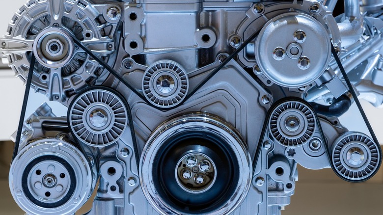 serpentine belt