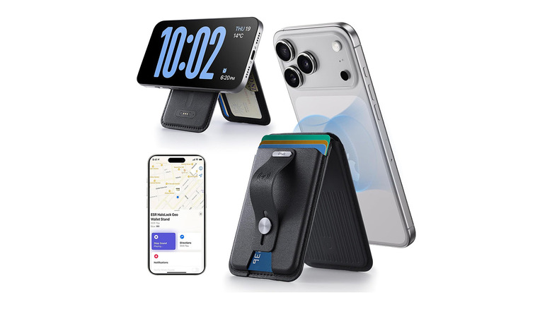 Product image of the ESR Geo MagSafe Wallet