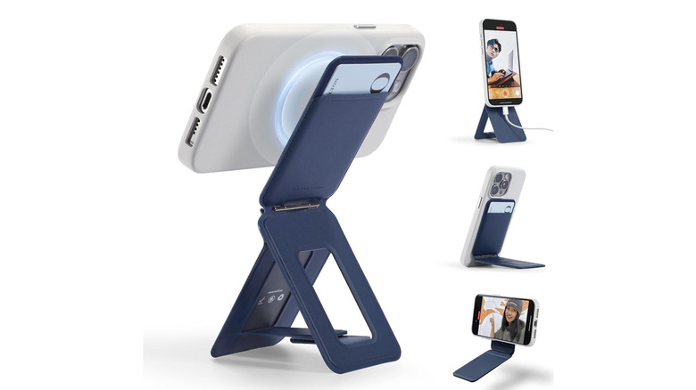 Product image of the MOFT Tripod and Wallet