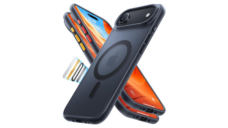 Product image of the Torras iPhone Air case