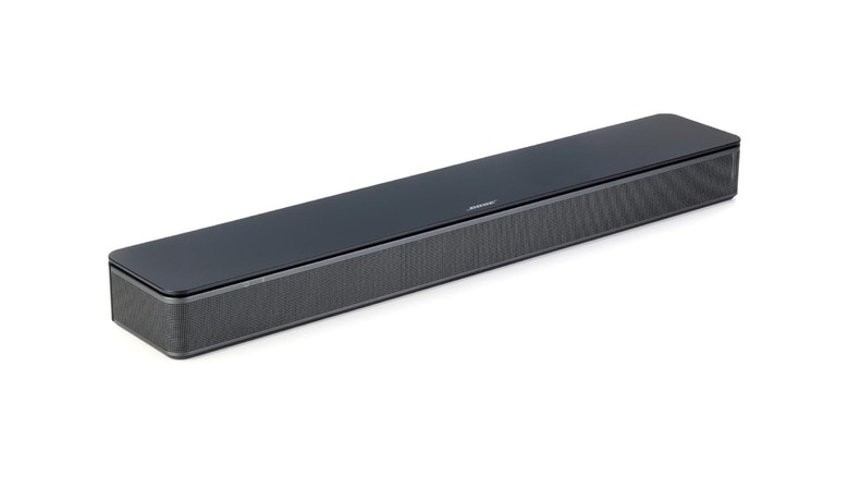 Bose soundbar for TVs