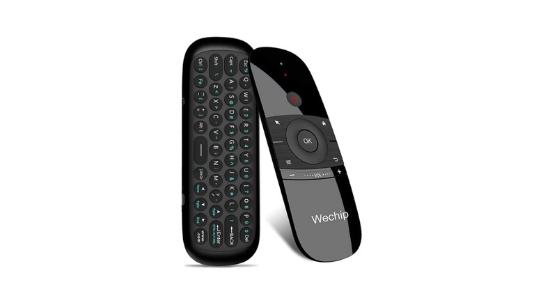 WeChip W1 air mouse remote