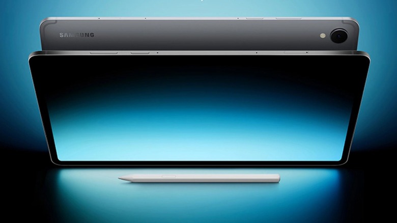 the Samsung Galaxy Tab S11