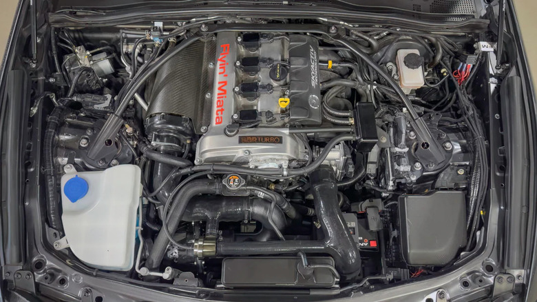 flyin miata turbo kit for nd mx5