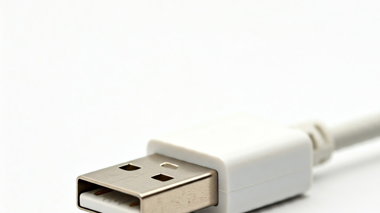 USB type-A cable