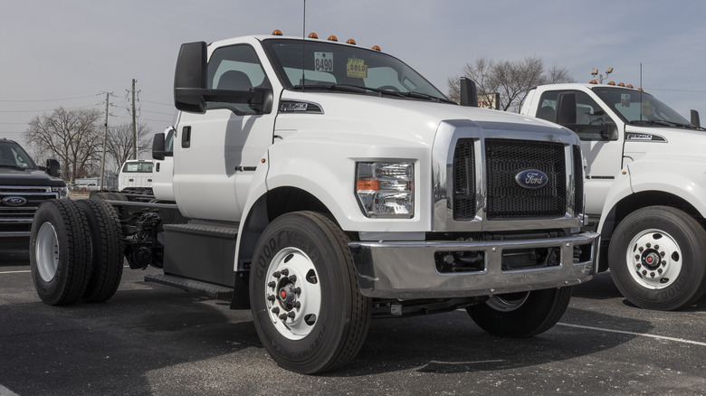 Ford F-550