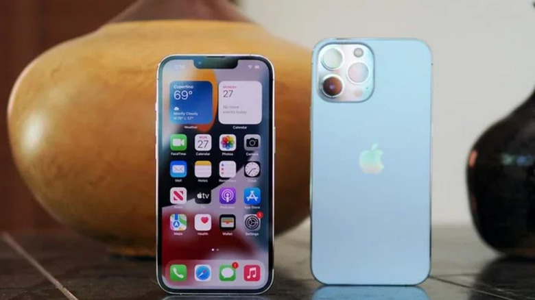The iPhone 13 Pro
