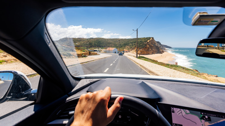 Driving