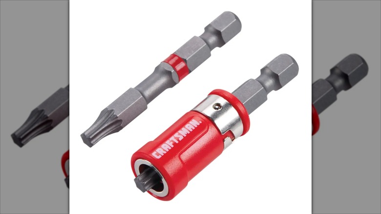 Craftsman T25 x 2-inch Screwdriving Bit Set