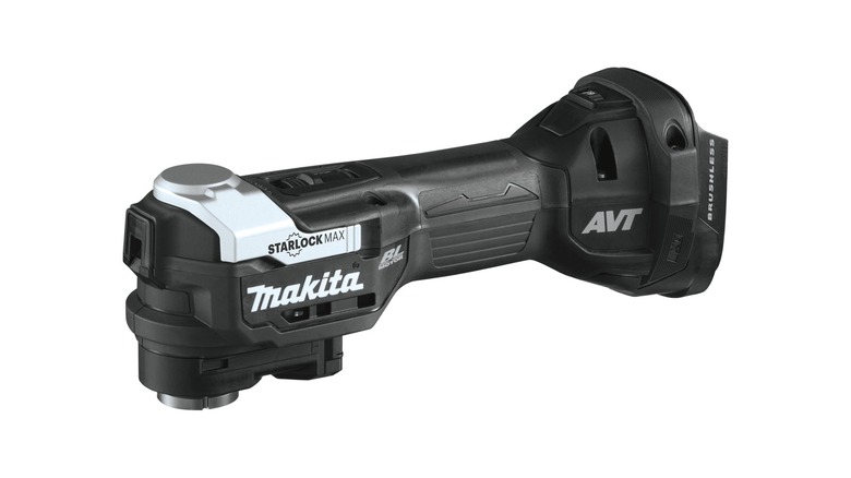18V Sub-Compact StarlockMax Oscillating Multitool