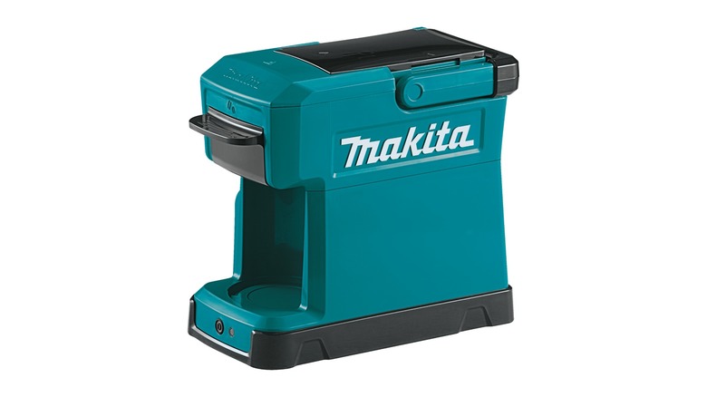 18V/12V Cordless Coffee Maker