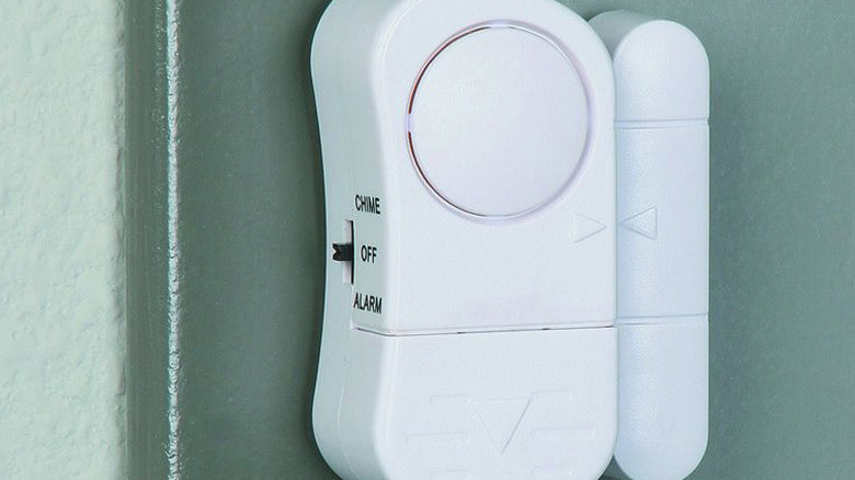 bunker hill security alarm