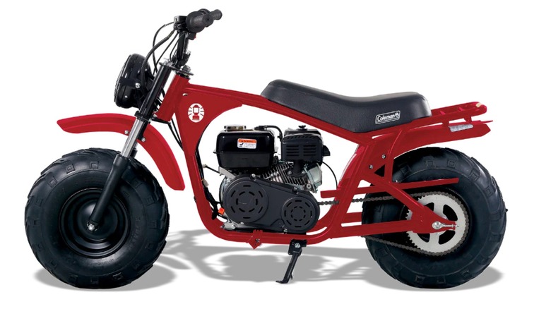 Coleman Powersports B200R