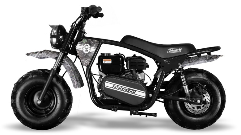 Coleman Powersports B200RSV