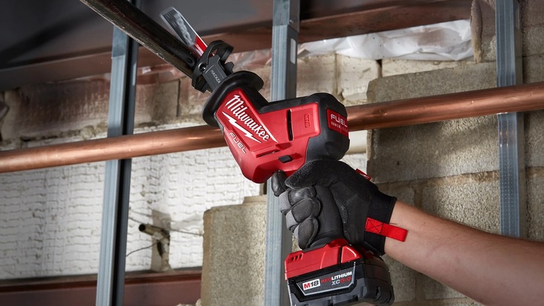 milwaukee tool hackzall