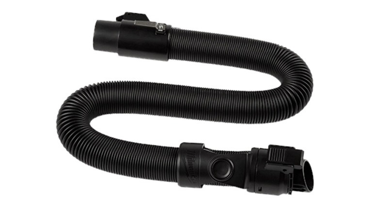Milwaukee 9 Foot Hose Accessory on white background