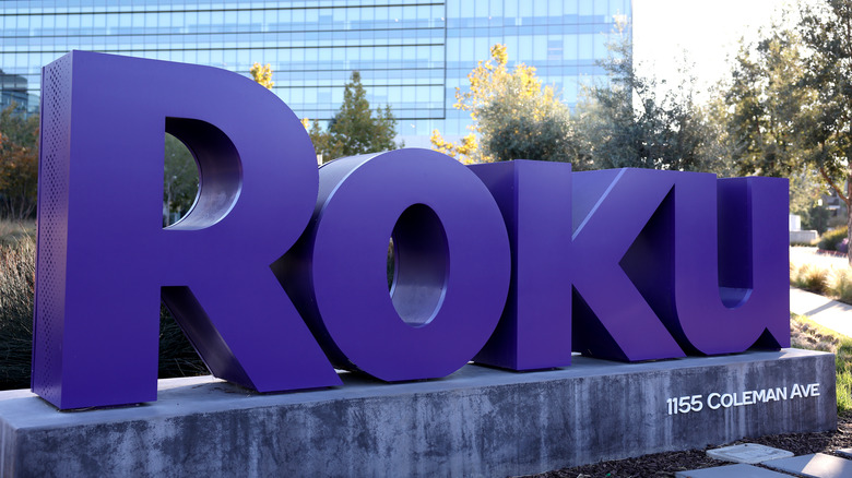 Roku logo