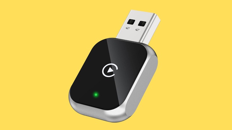 Junboer mini wireless CarPlay adapter